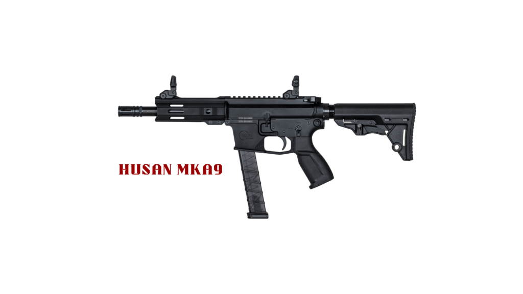 Husan MKA 9 Cal. 9mm