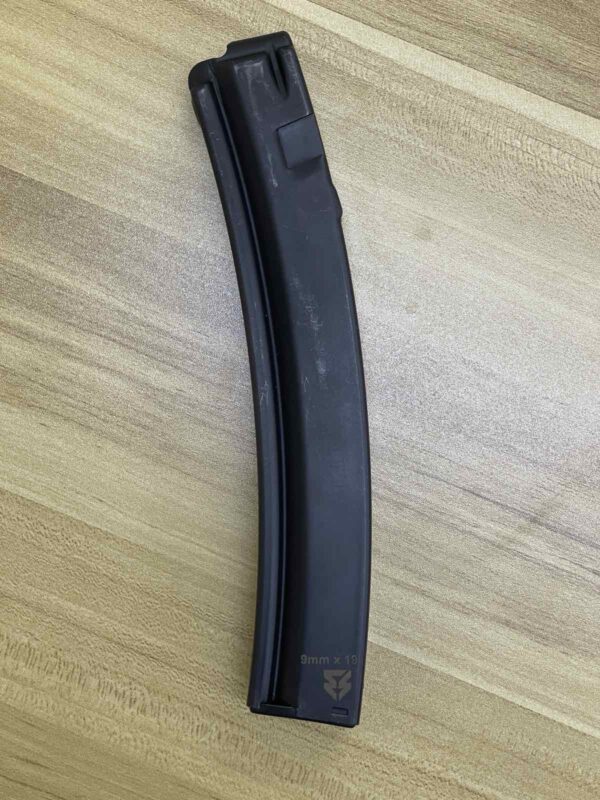 Magazine cal 9mm (30-round) Mertsav MSG9A/MSG9PM/MSG9p