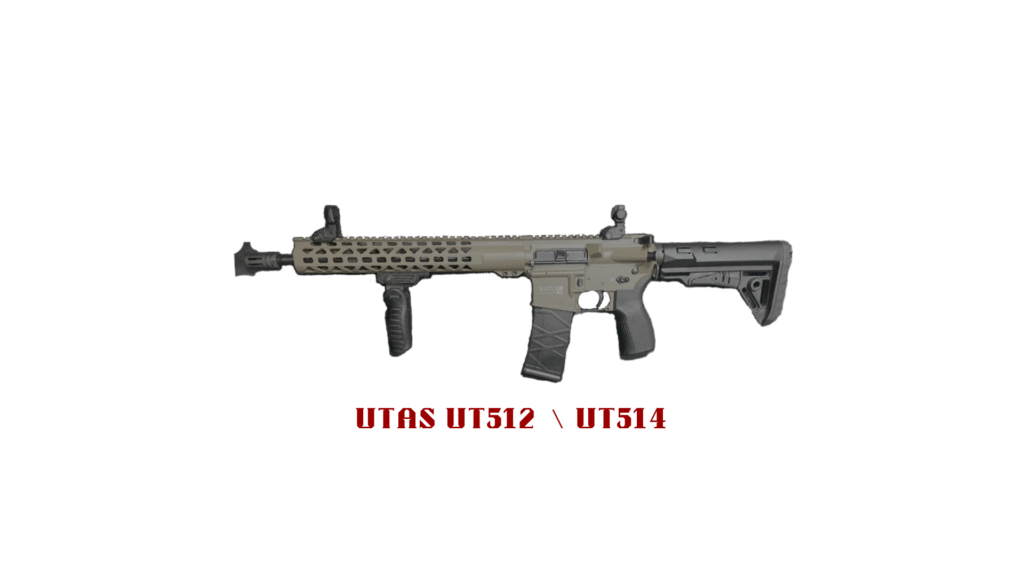 Utas 512/514 Cal. 223