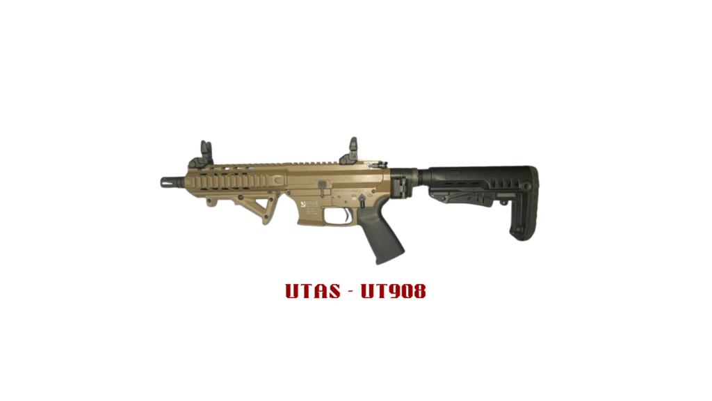 Utas UT908 9mm Cal. 9mm