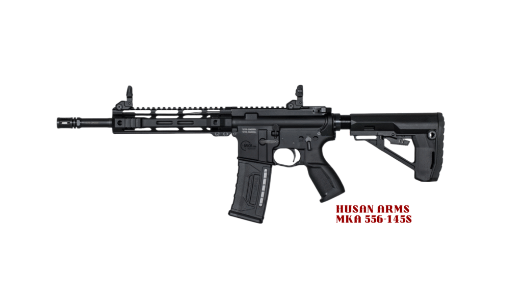 Husan MKA 556