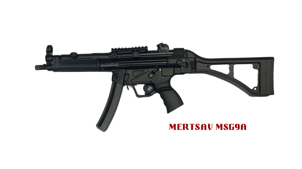 Mertsav MSG 9A