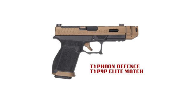 TYP9P ELITE MATCH