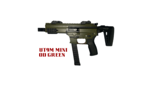 UT9M MINI OD GREEN