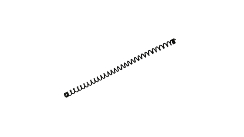 Recoil Sping (UTAS UT9M MINI)