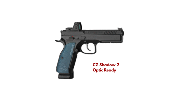 CZ shadow 2 optic ready