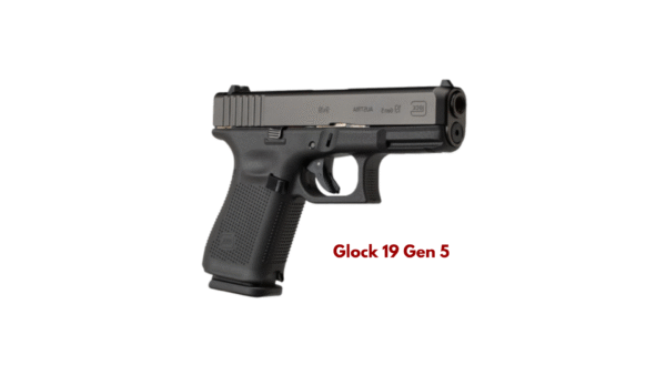 Glock 19 gen 5