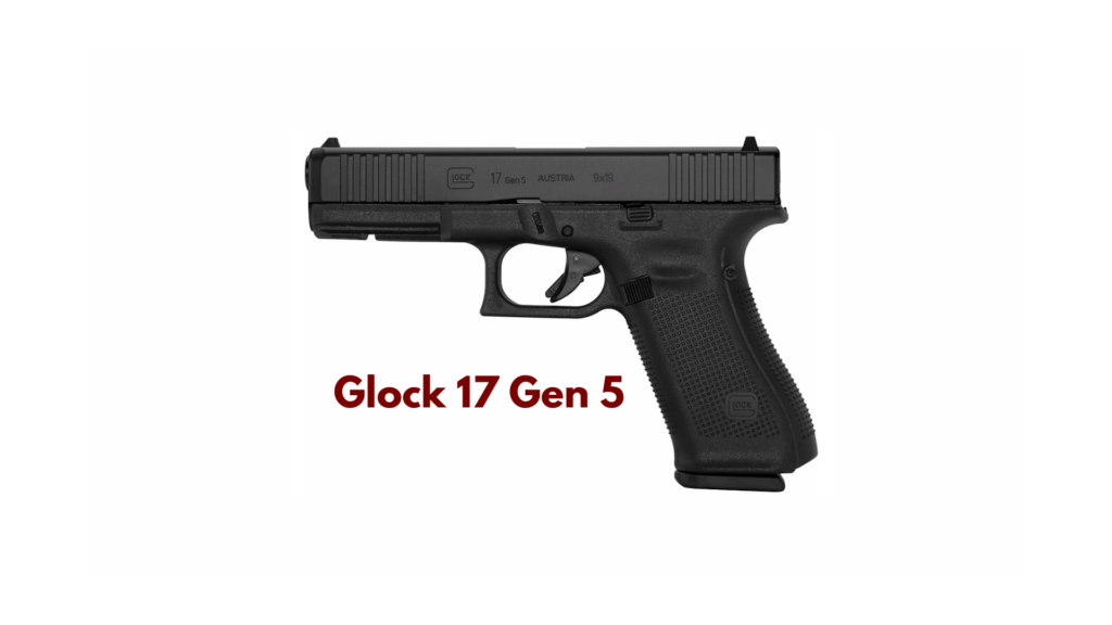 Glock 17 gen 5