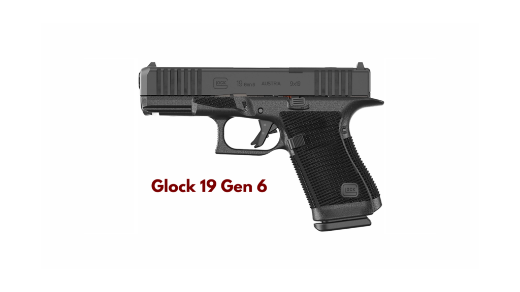 Glock 19 gen 6